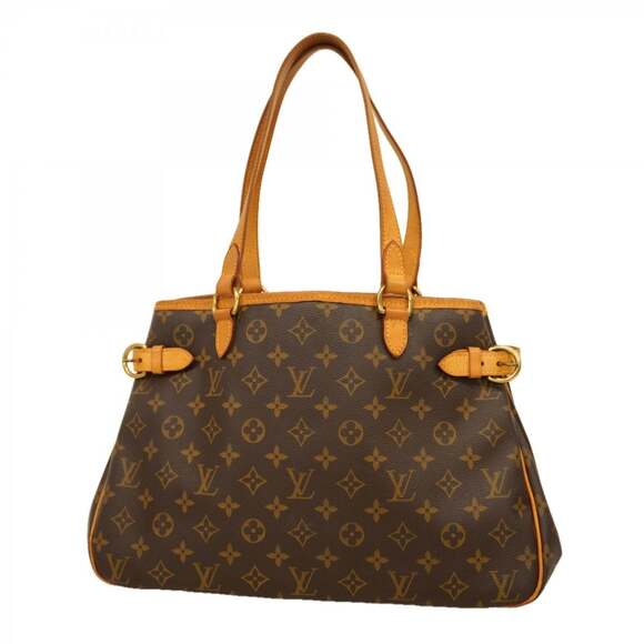 Louis Vuitton Handbags - LOUIS VUITTON Brown Monogram Tote Bag
